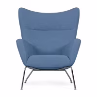 Réplica sillón Wing CH445 - Sillones Nórdicos - Mueble Design