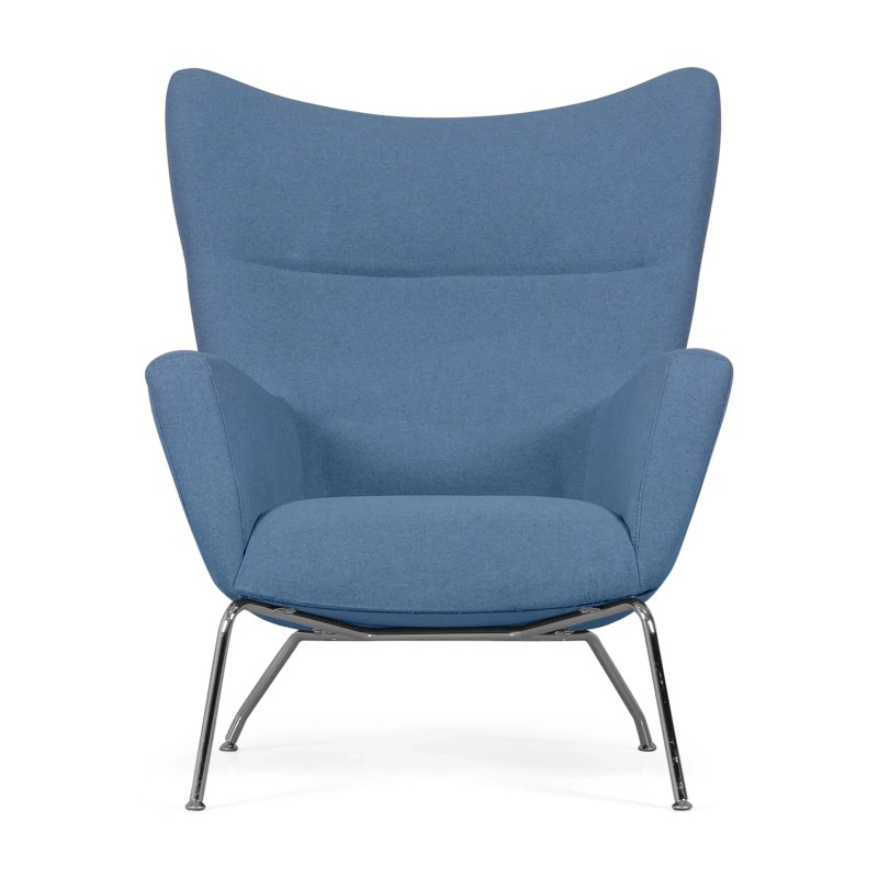 Wing CH445 -nojatuolikopio - Nordic nojatuolit - designhuonekalut
