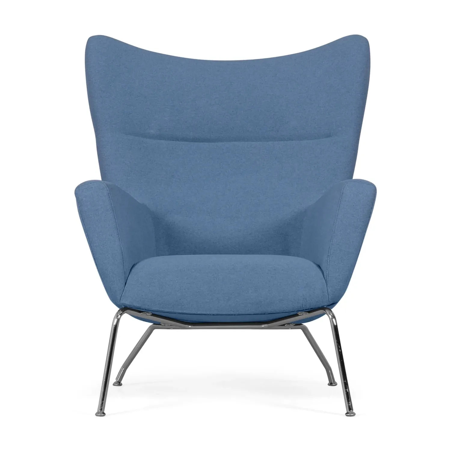 Réplica sillón Wing CH445 - Sillones Nórdicos - Mueble Design
