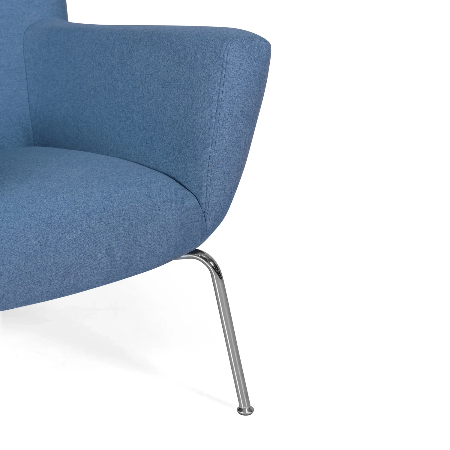 Wing CH445 fåtölj replika - Nordic Armchairs - Design Furniture