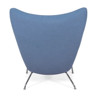 Réplica de poltrona Wing CH445 - Poltronas nórdicas - Móveis Design