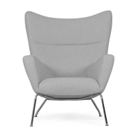 Replika fotela Wing CH445 - Nordic Fotele - Design Furniture