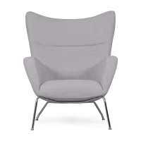 Wing CH445 armchair replica - Nordic Armchairs - Design Furniture