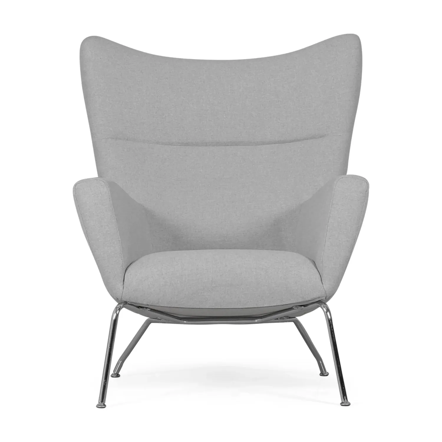 Réplica sillón Wing CH445 - Sillones Nórdicos - Mueble Design