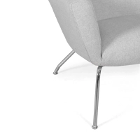 Wing CH445 fåtölj replika - Nordic Armchairs - Design Furniture