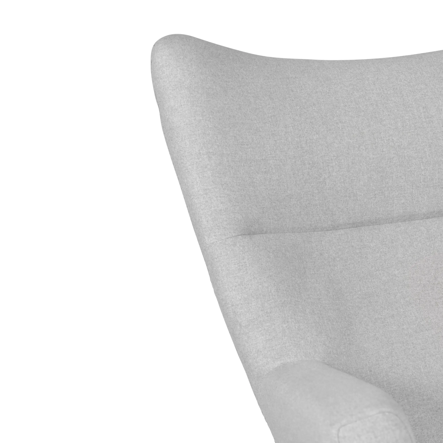 Réplica de poltrona Wing CH445 - Poltronas nórdicas - Móveis Design