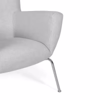 Réplica sillón Wing CH445 - Sillones Nórdicos - Mueble Design