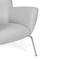 Wing CH445 armchair replica - Nordic Armchairs - Design Furniture