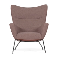 Wing CH445 fauteuil replica - Nordic Fauteuils - Design Meubels