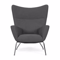 Réplica sillón Wing CH445 - Sillones Nórdicos - Mueble Design