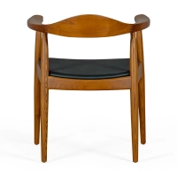 Inspiración The Chair - Silla Santon - Sillas Nórdicas - Mueble Design