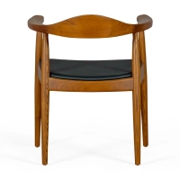 Santon Eschenholz Handgemacht Designstuhl - Holzstühle | Mobelarium