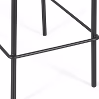 Taburete Bar Vintage Preston Ratán Natural 65 cm – Mueble Design