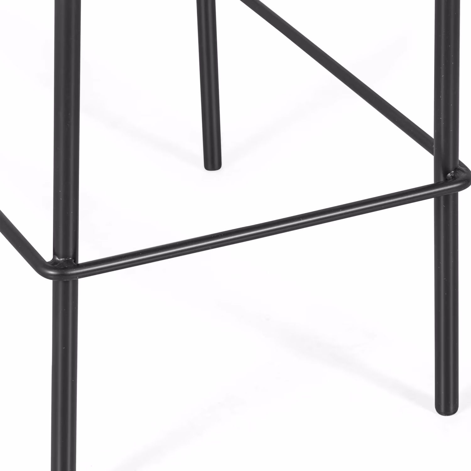 Taburete Bar Vintage Preston Ratán Natural 65 cm – Mueble Design