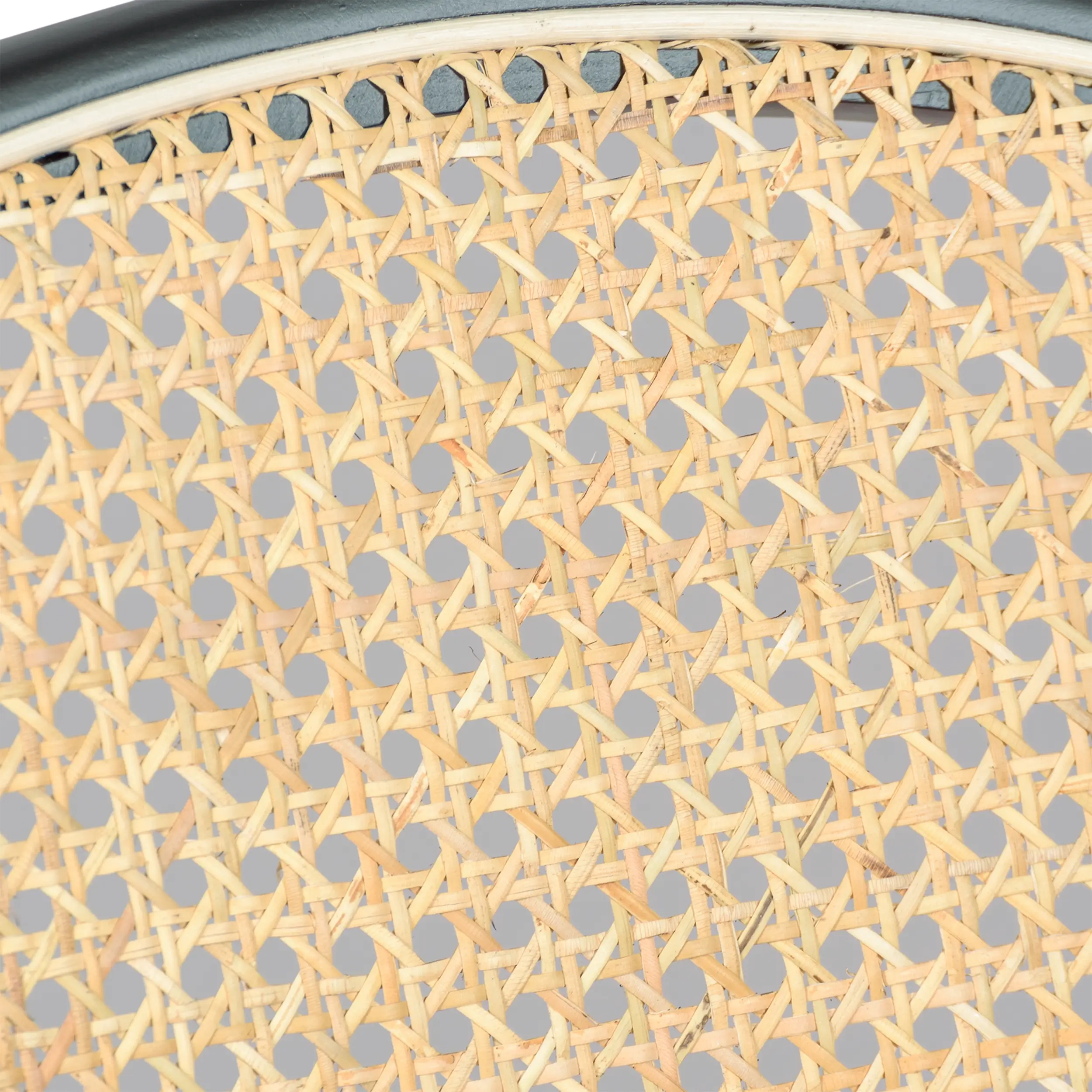 Stool Vintage Bar Preston Rattan Natural 65 cm - Mueble Design