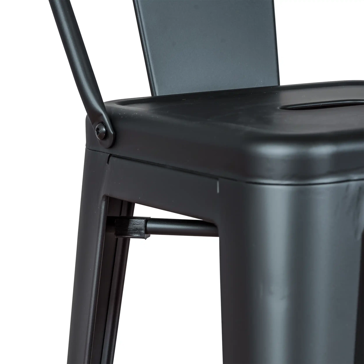 Réplique Tabouret Tolix 66 cm - Meubles Concept