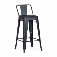 Réplica taburete Tolix de 66 cm - Mueble Design