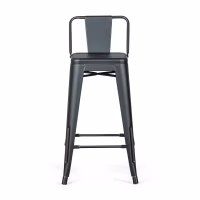 Replica Tolix stool of 66 cm - Mueble Design