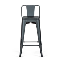 Réplica do banco Tolix 66 cm - Mueble Design