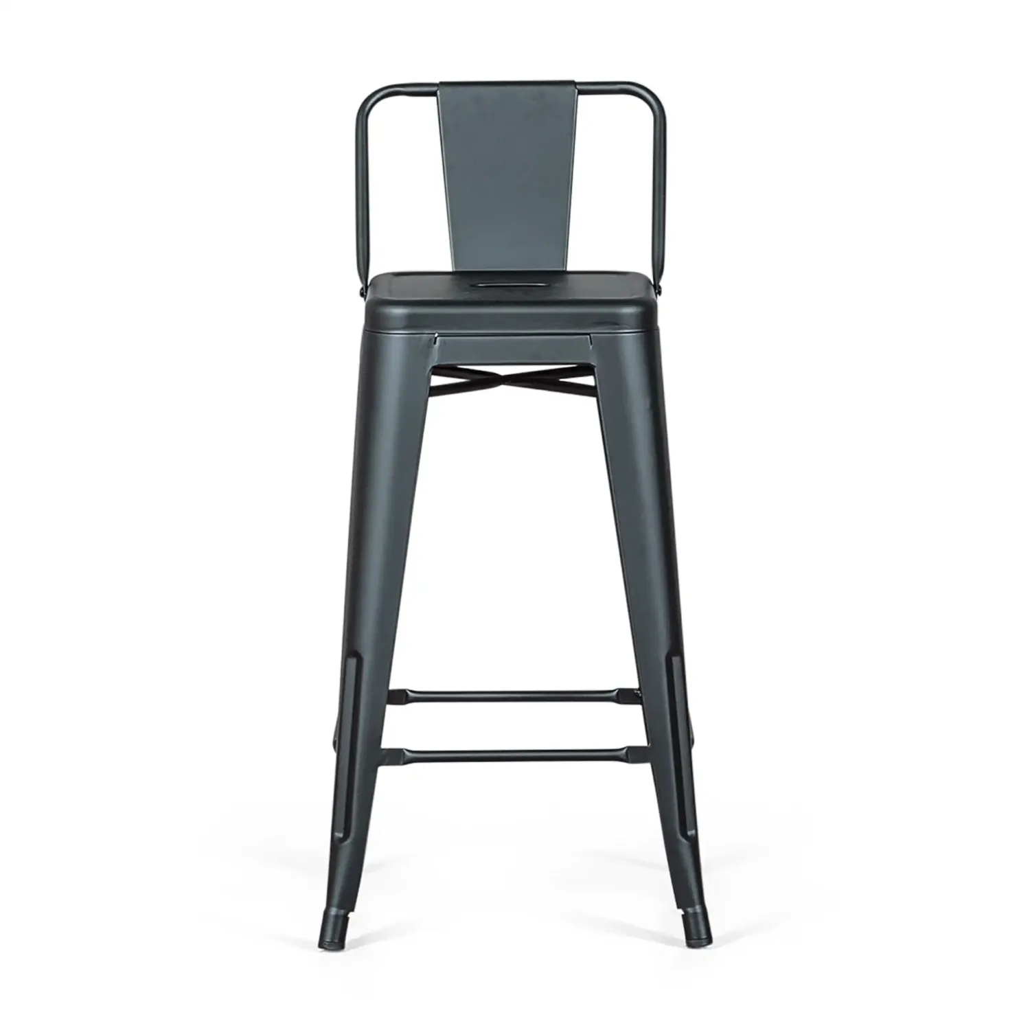 Réplica taburete Tolix de 66 cm - Mueble Design