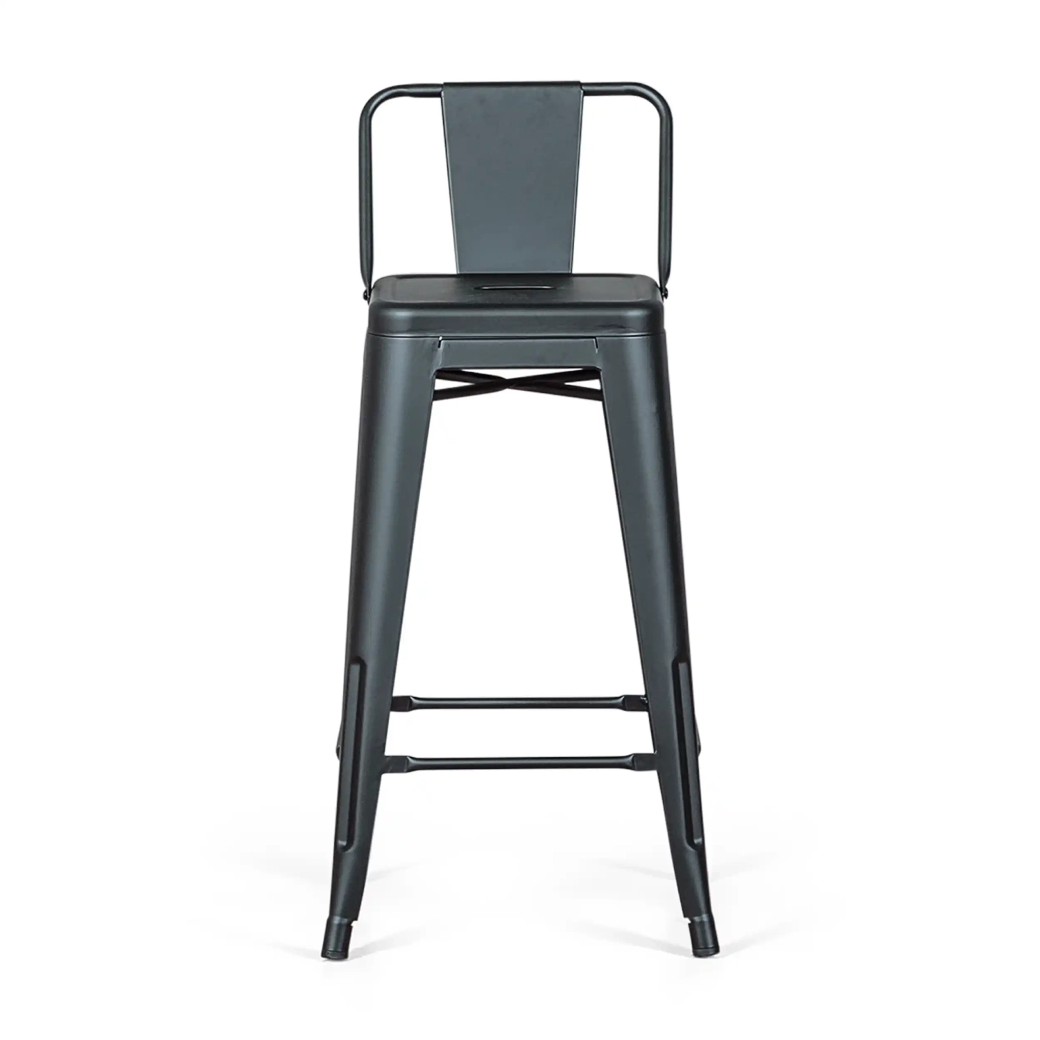 Réplica do banco Tolix 66 cm - Mueble Design