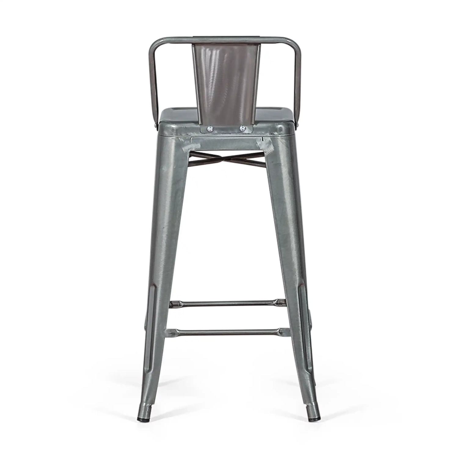 Replica dello sgabello Tolix 66 cm - Mobilie Design