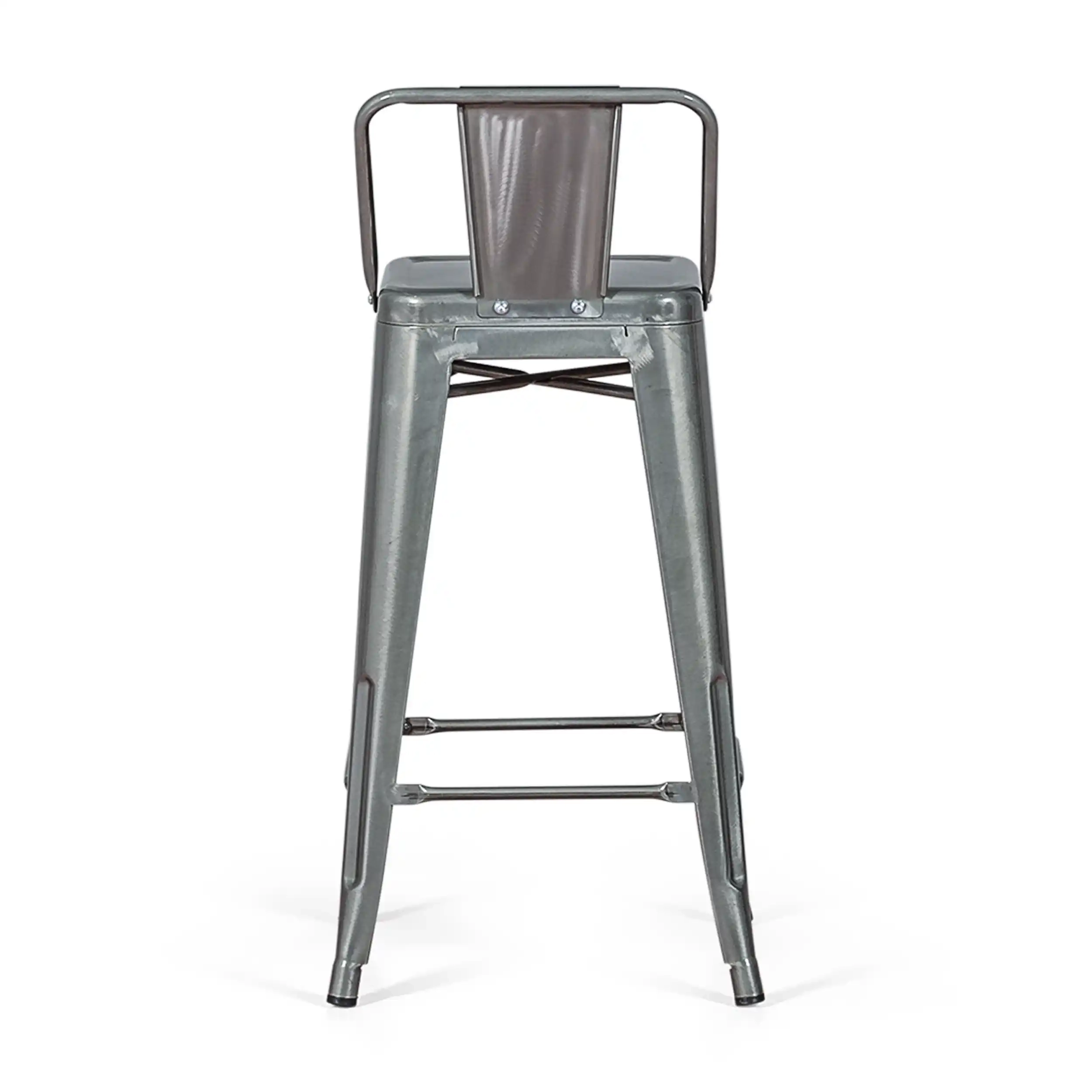 Replica Tolix stool of 66 cm - Mueble Design