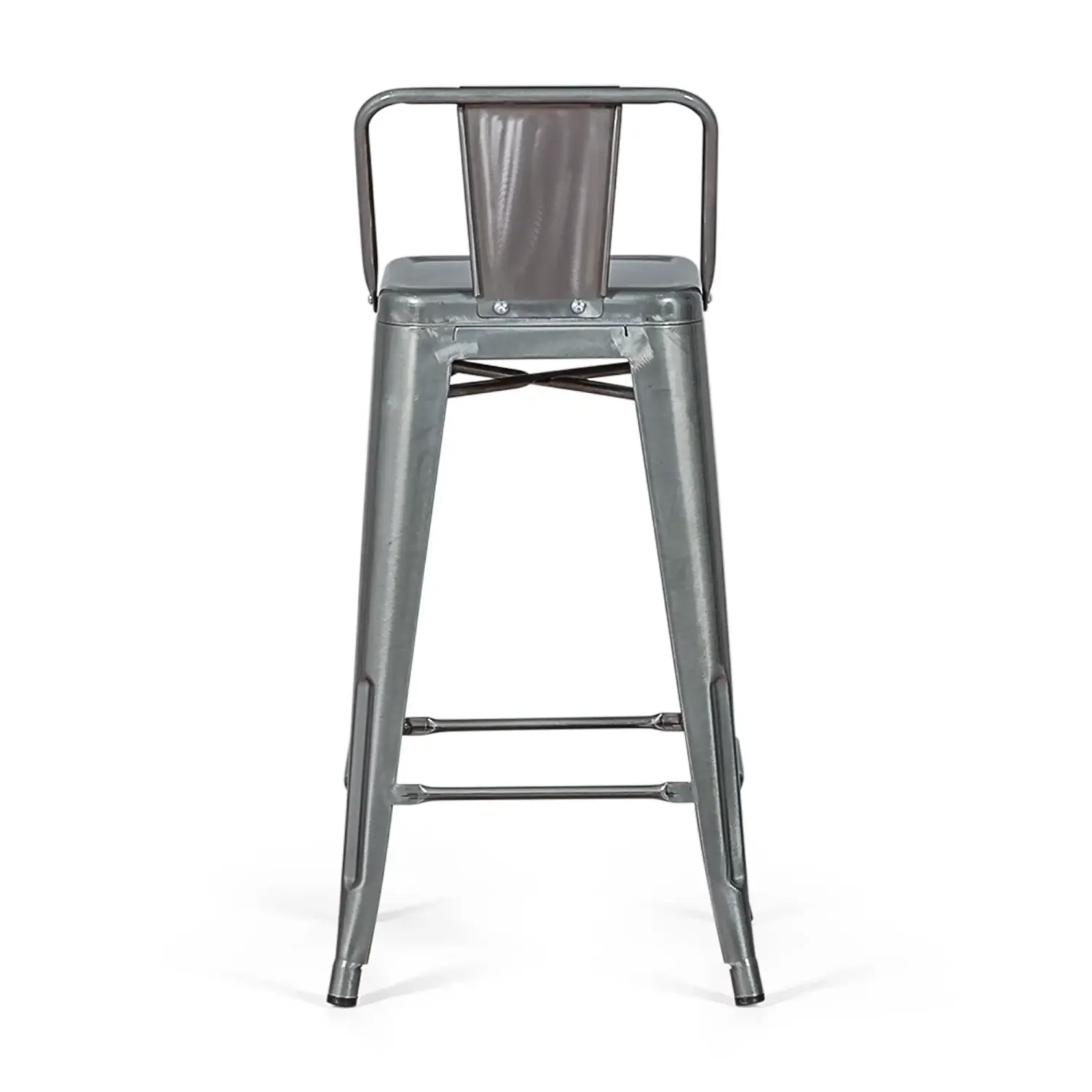 Réplica taburete Tolix de 66 cm - Mueble Design