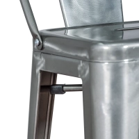 Replica Tolix stool of 66 cm - Mueble Design