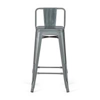 Replica dello sgabello Tolix 66 cm - Mobilie Design