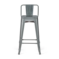 Replica Tolix stool of 66 cm - Mueble Design