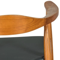 Inspiración The Chair - Silla Santon - Sillas Nórdicas - Mueble Design