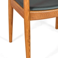 Inspiración The Chair - Silla Santon - Sillas Nórdicas - Mueble Design