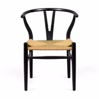 Inspiración silla Wishbone colores - Sillas madera - Muebles de diseño