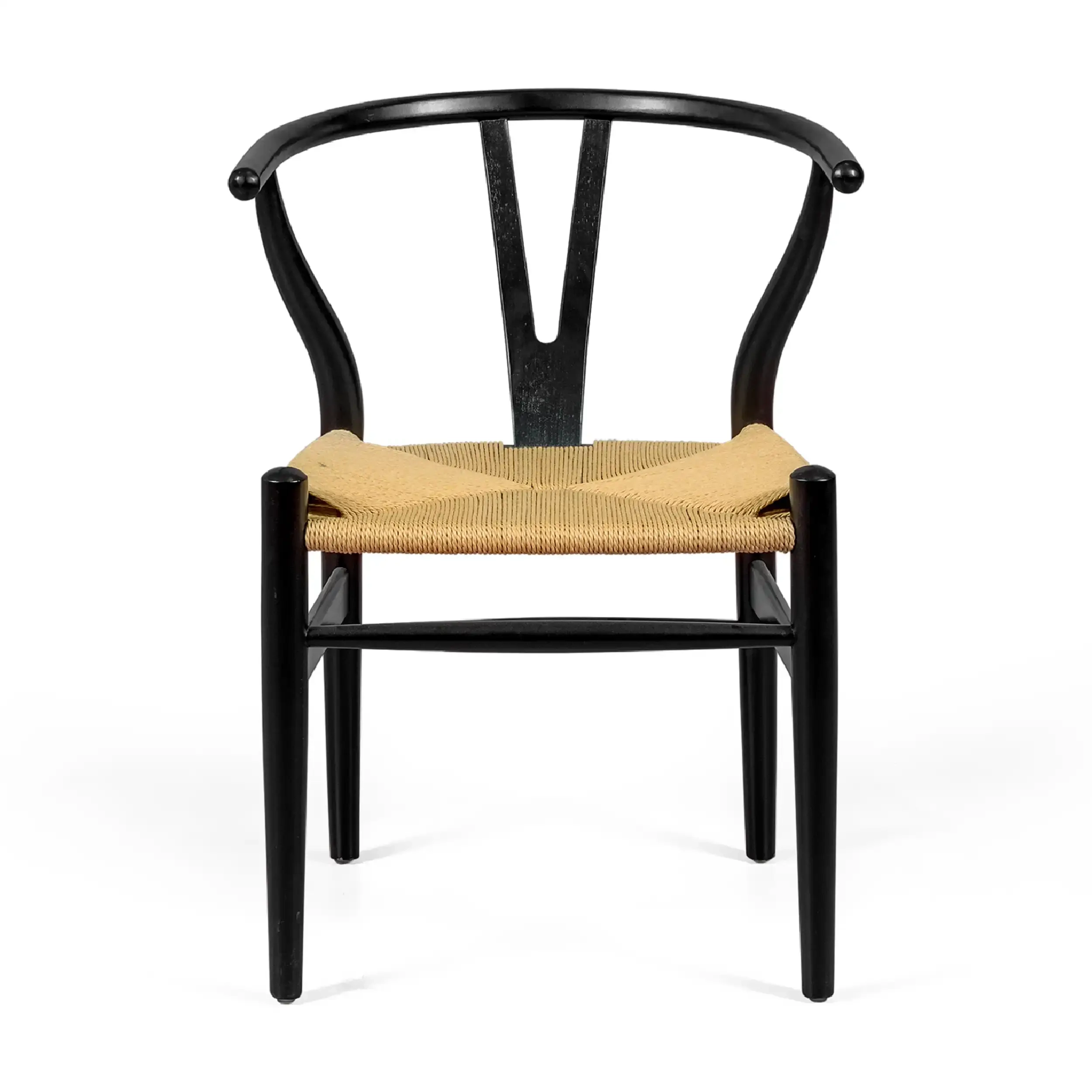 Wishbone chair inspiration colors - Wood chairs - Mueble Design