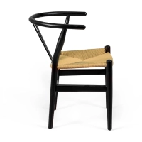 Wishbone chair inspiration colors - Wood chairs - Mueble Design