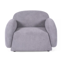 Fauteuil design 1 place Nest - Design enveloppant - Meubles Concept