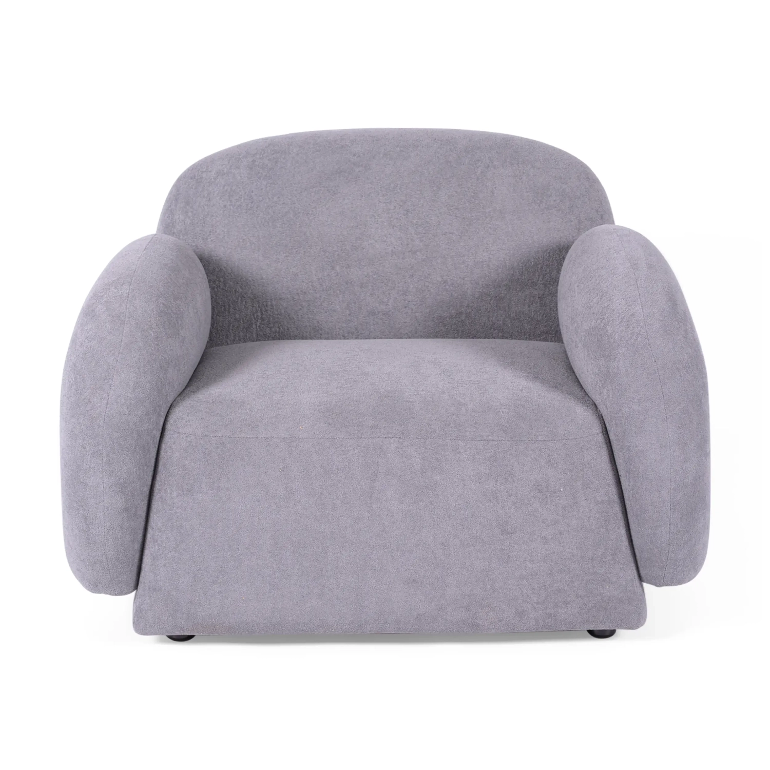 Poltrona di design a 1 posto Nest - Design avvolgente - Mobilie Design