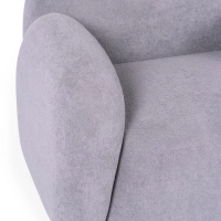 Nest 1-sitsig designfåtölj - Omlottdesign - Mobelarium Design