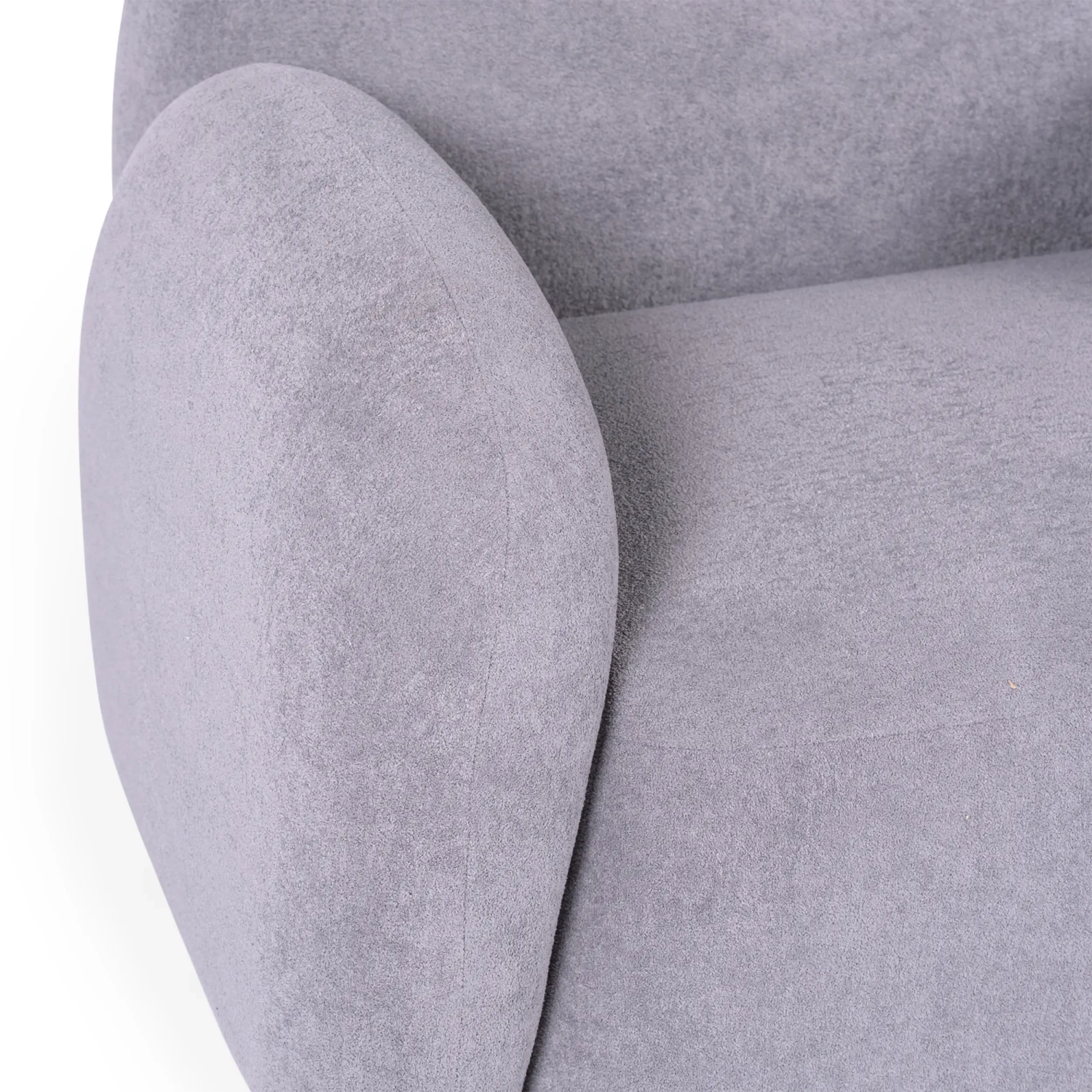 Nest 1-zits design fauteuil - Wrap-around ontwerp - Mobelarium