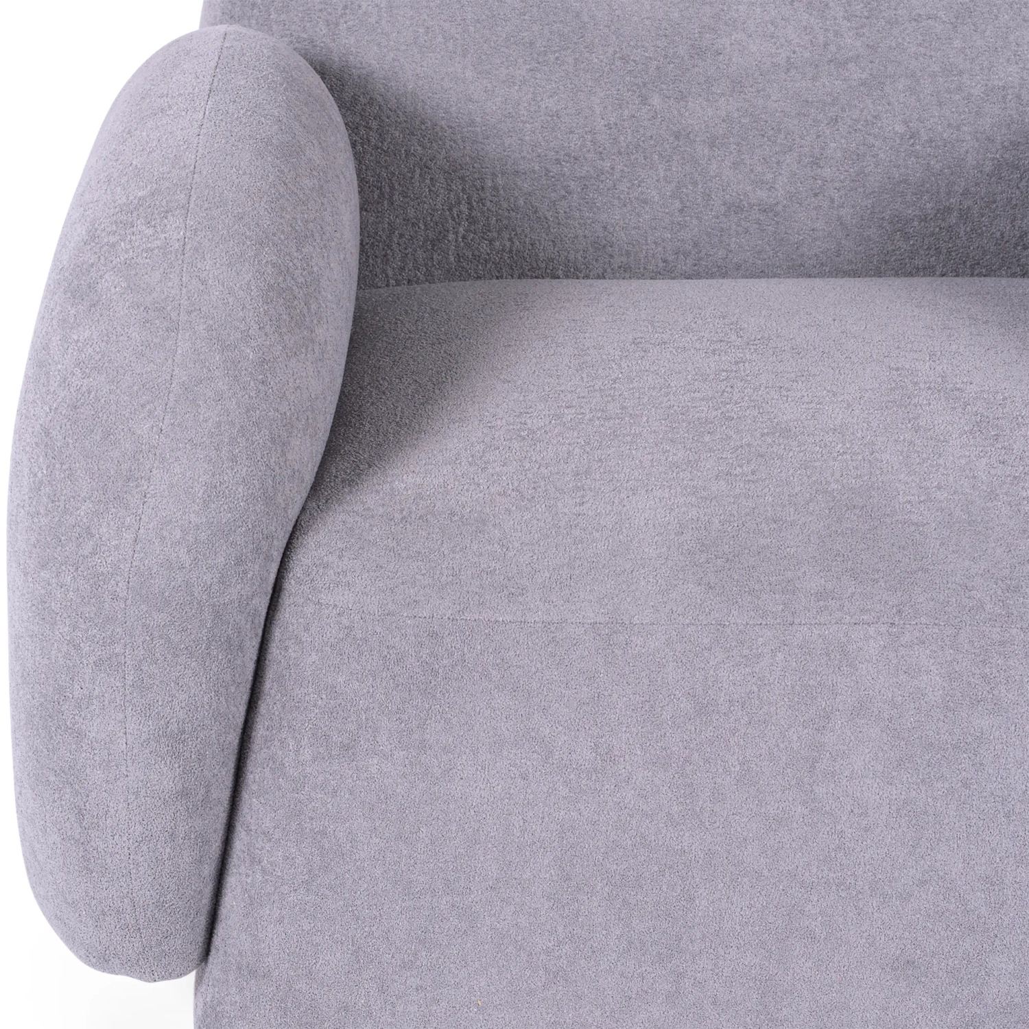 Poltrona di design a 1 posto Nest - Design avvolgente - Mobilie Design
