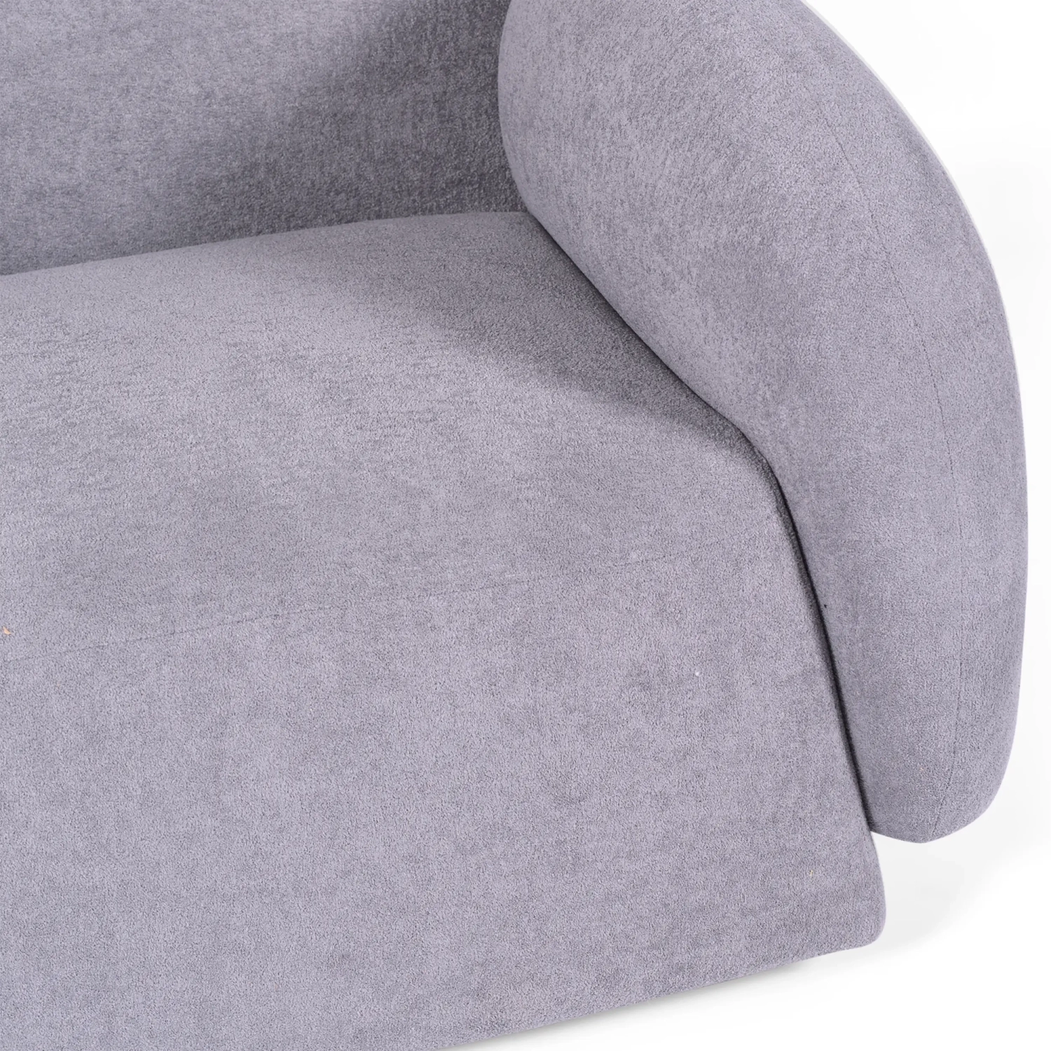 Nest 1-zits design fauteuil - Wrap-around ontwerp - Mobelarium