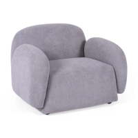 Poltrona di design a 1 posto Nest - Design avvolgente - Mobilie Design