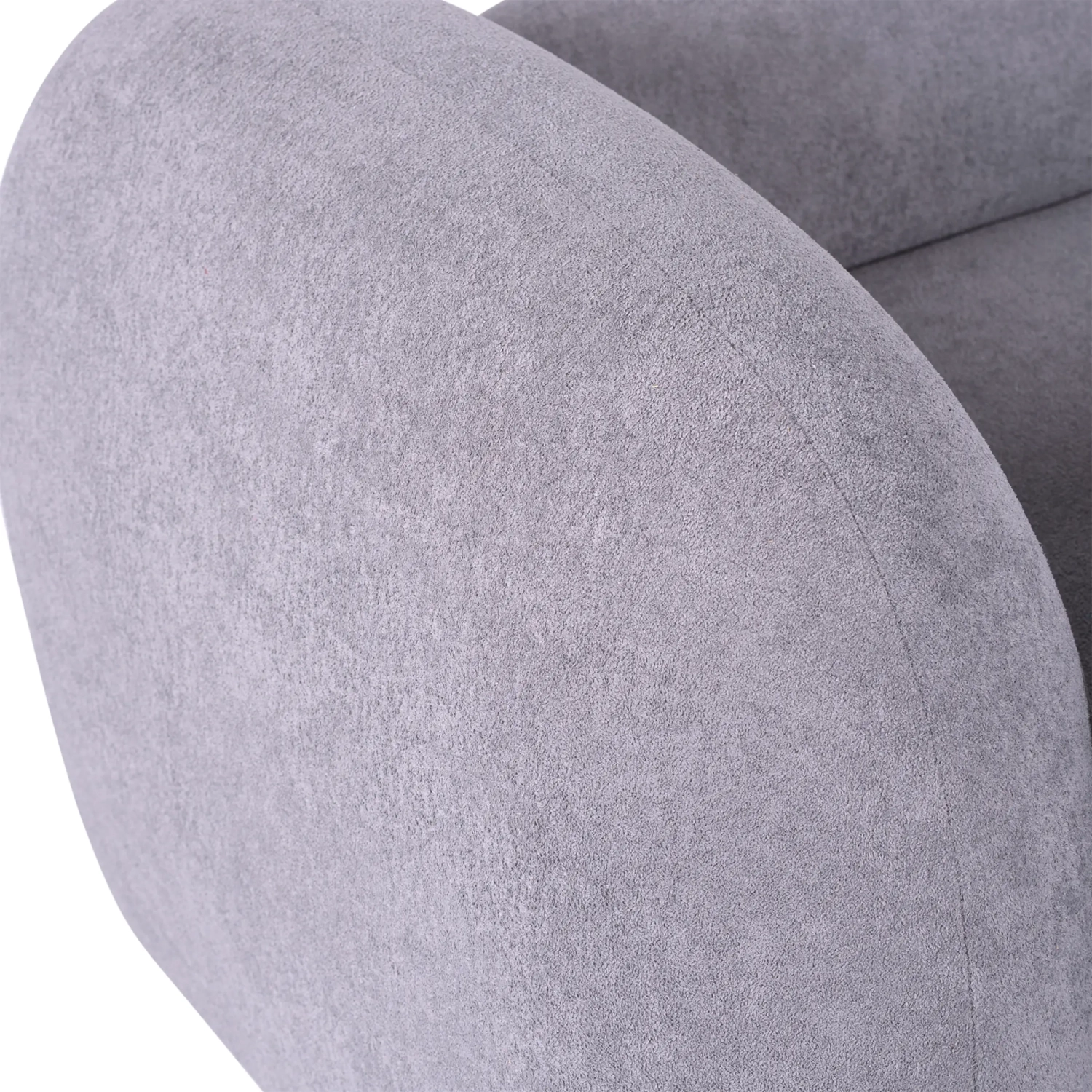 Fauteuil design 1 place Nest - Design enveloppant - Meubles Concept