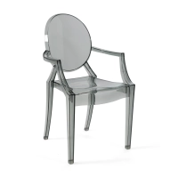 Replica della sedia Louis Ghost - Sedie di design | Muebledesign