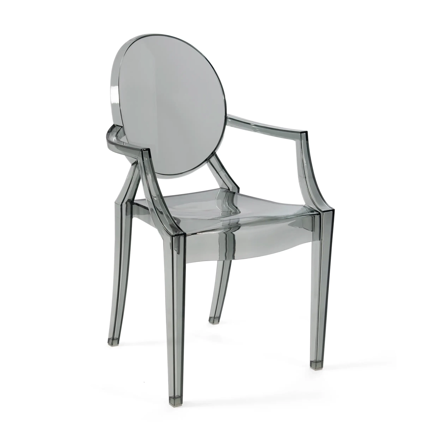 Replica della sedia Louis Ghost - Sedie di design | Muebledesign