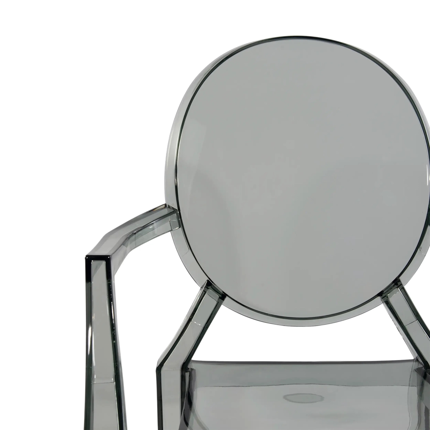 Replika židle Louis Ghost - Designové židle | Muebledesign