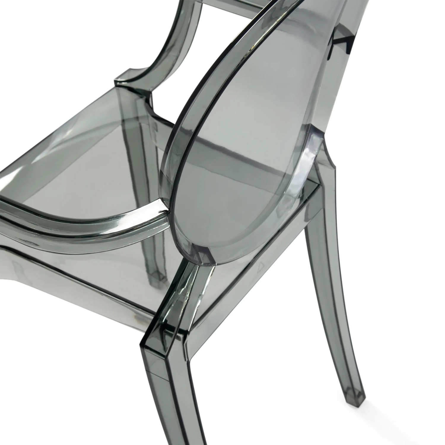 Replika židle Louis Ghost - Designové židle | Muebledesign