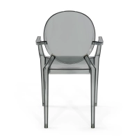 Replica della sedia Louis Ghost - Sedie di design | Muebledesign