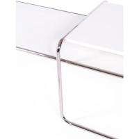 Inspiratie set Tafels Laccio Breuer | Bauhaus Design | Salon- & Bijzettafels